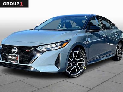 New 2025 Nissan Sentra SR