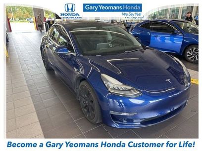Used 2019 Tesla Model 3 Long Range
