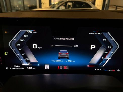 Used 2024 BMW X5 M60i AWD/4WD image 18