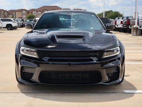 Used 2022 Dodge Charger SRT Hellcat RWD image 2