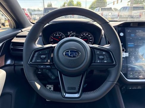 New 2026 Subaru WRX Premium AWD/4WD image 21