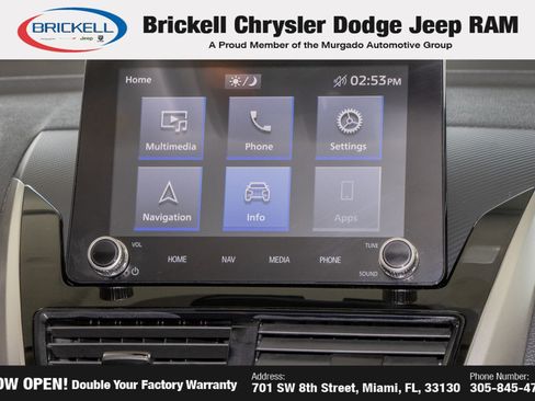 Used 2025 Mitsubishi Eclipse Cross SE AWD/4WD image 21