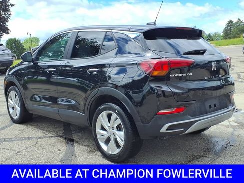 Used 2025 Buick Encore GX Preferred FWD image 5