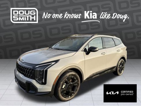 Certified 2026 Kia Sportage X-Line image 1