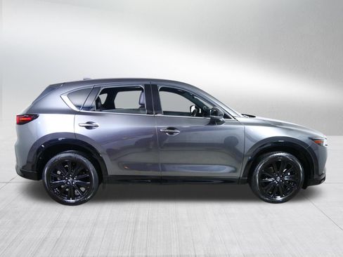 Used 2023 MAZDA CX-5 AWD 2.5 Turbo image 8
