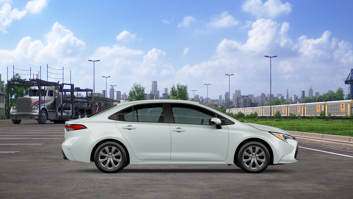 New 2026 Toyota Corolla LE FWD image 45