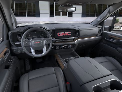 New 2026 GMC Sierra 3500 SLT w/ SLT Convenience Package image 43