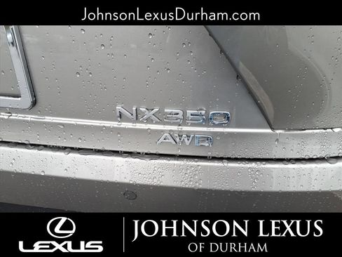 New 2026 Lexus NX 350 F Sport image 7
