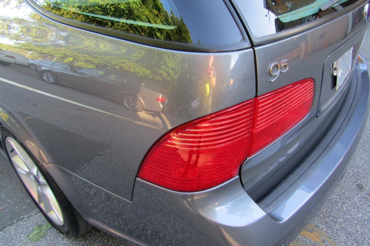 Used 2008 Saab 9-5 2.3T w/ Visibility Package FWD image 5