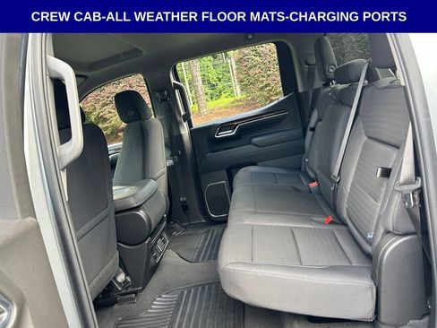 Used 2025 GMC Sierra 1500 Elevation RWD image 15