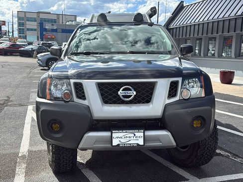 Used 2012 Nissan Xterra S AWD/4WD image 8
