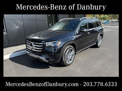 New 2025 Mercedes-Benz GLS 450 4MATIC