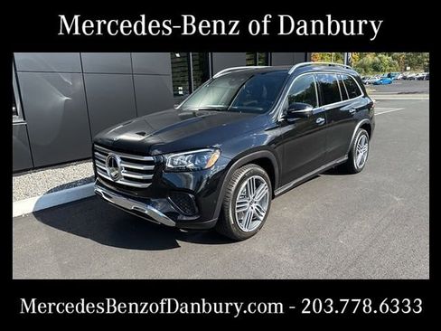New 2025 Mercedes-Benz GLS 450 4MATIC image 1