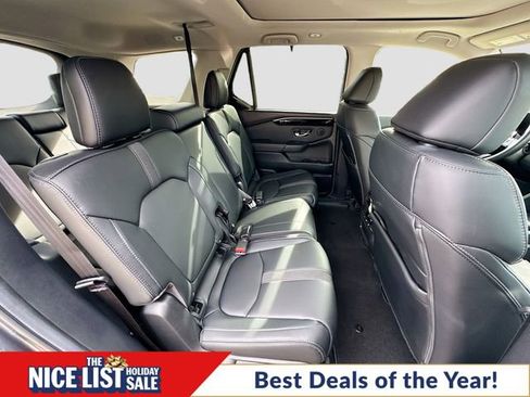 Certified 2025 Honda Pilot Touring image 30