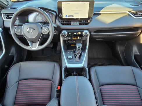 Certified 2025 Toyota RAV4 XSE image 19