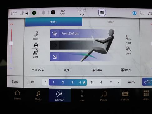 Used 2024 Jeep Wagoneer Series III image 43