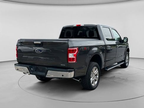Used 2020 Ford F150 XLT w/ Equipment Group 302A Luxury AWD/4WD image 9