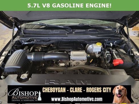 Used 2023 RAM 1500 Limited image 10