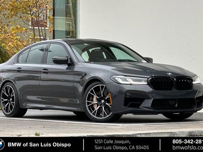 Used 2021 BMW M5