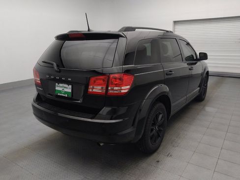 Used 2020 Dodge Journey SE w/ SE Popular Equipment Group FWD image 9