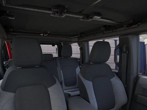 New 2026 Ford Bronco Big Bend AWD/4WD image 12