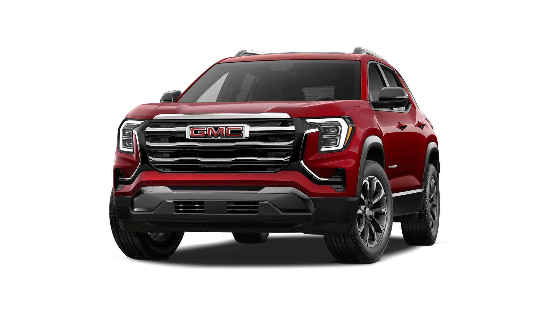 New 2027 GMC Terrain Elevation w/ Elevation Premium Package FWD image 32
