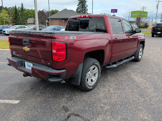 Used 2017 Chevrolet Silverado 1500 LT w/ All Star Edition AWD/4WD image 7
