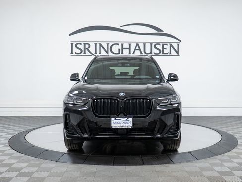 Used 2024 BMW X3 xDrive30i w/ Premium Package w/ZPA image 2