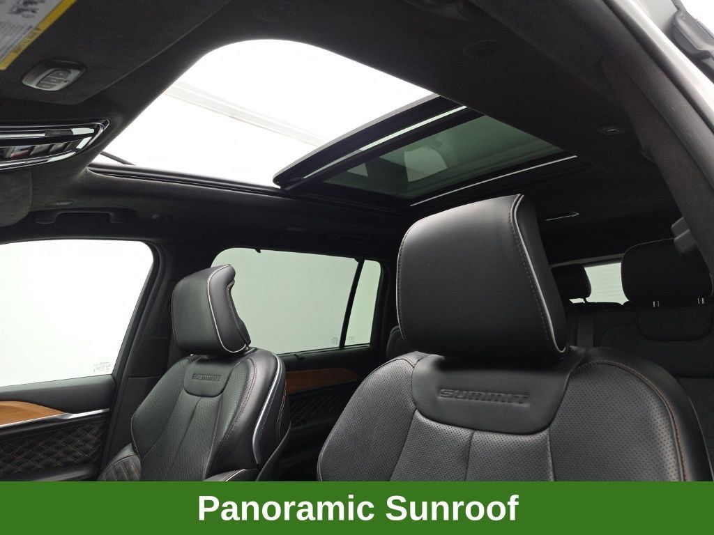 Used 2024 Jeep Grand Cherokee L Summit AWD/4WD image 67