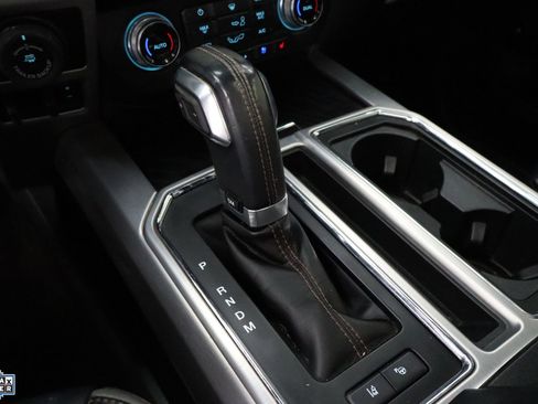 Used 2019 Ford F150 Platinum w/ Equipment Group 701A Luxury image 19