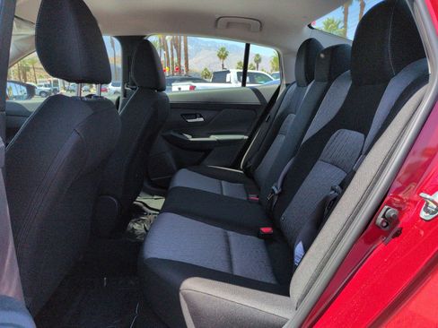 New 2026 Nissan Sentra SV w/ Floor Mat Package FWD image 11