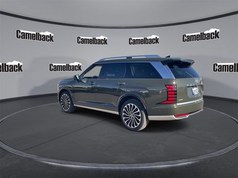 New 2026 Hyundai Palisade Calligraphy image 5