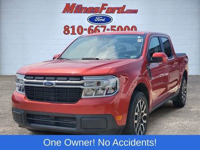 Used 2022 Ford Maverick Lariat w/ Equipment Group 500A Standard