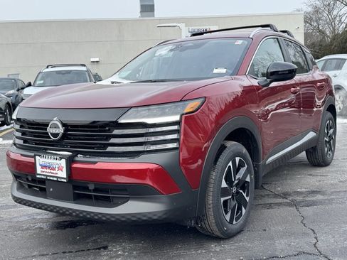 New 2026 Nissan Kicks SV w/ Cold Weather Package image 27