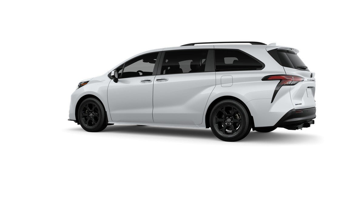 New 2026 Toyota Sienna XLE Woodland Edition AWD/4WD image 5