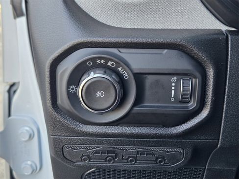 New 2026 Jeep Wrangler Unlimited Sport image 21