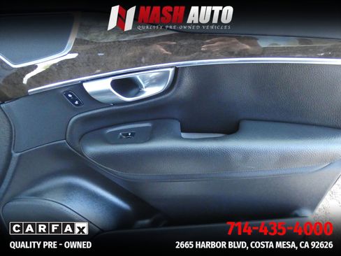 Used 2018 Volvo XC90 T6 Momentum w/ Convenience Package AWD/4WD image 20