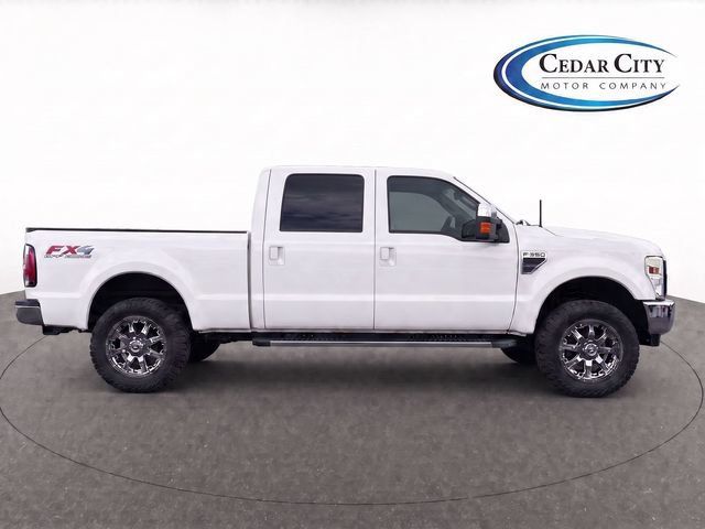 Used 2010 Ford F350 Lariat AWD/4WD image 8