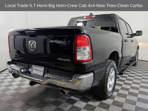 Used 2023 RAM 1500 Big Horn image 6