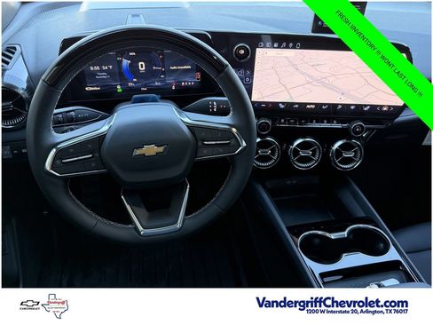 New 2026 Chevrolet Blazer EV LT w/ Super Cruise Package FWD image 10