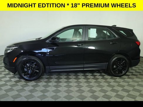 Used 2024 Chevrolet Equinox LS w/ Midnight Edition AWD/4WD image 6