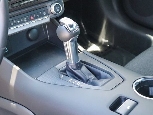 Used 2025 Ford Mustang Coupe RWD image 22