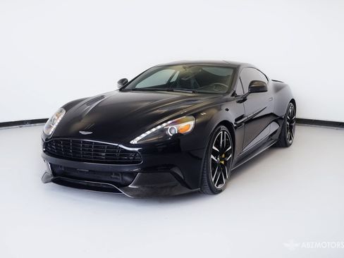 Used 2015 Aston Martin Vanquish Coupe RWD image 2