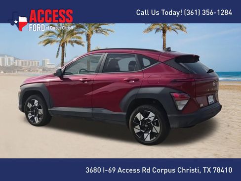 Used 2025 Hyundai Kona SEL AWD/4WD image 6