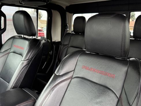Used 2022 Jeep Gladiator Rubicon w/ LED Lighting Group image 16