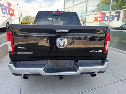 Used 2020 RAM 1500 Big Horn AWD/4WD image 7