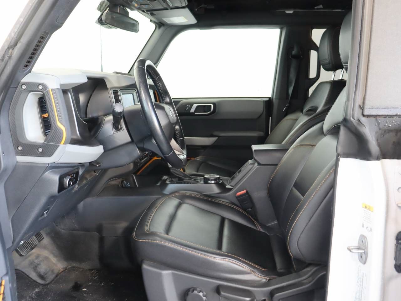 Used 2023 Ford Bronco Badlands AWD/4WD image 8