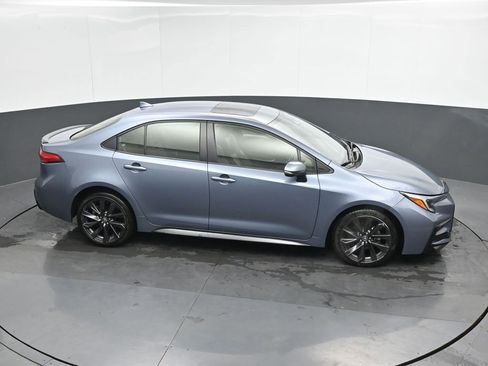 Used 2023 Toyota Corolla XSE image 37