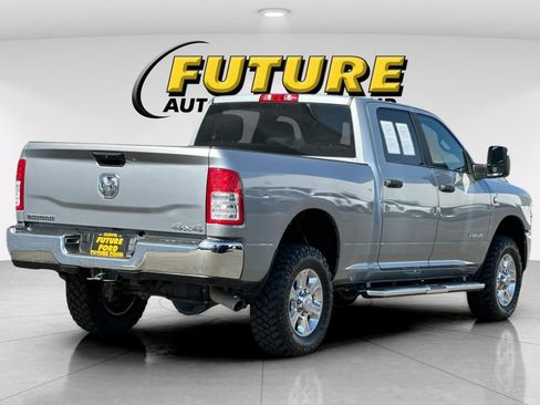 Used 2024 RAM 2500 Big Horn AWD/4WD image 3