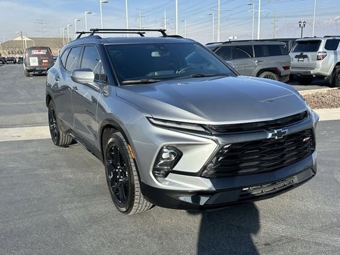 Certified 2023 Chevrolet Blazer RS image 33